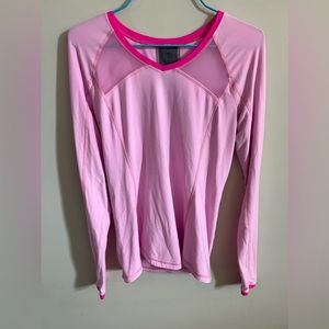 Lululemon pace pusher long sleeve top
